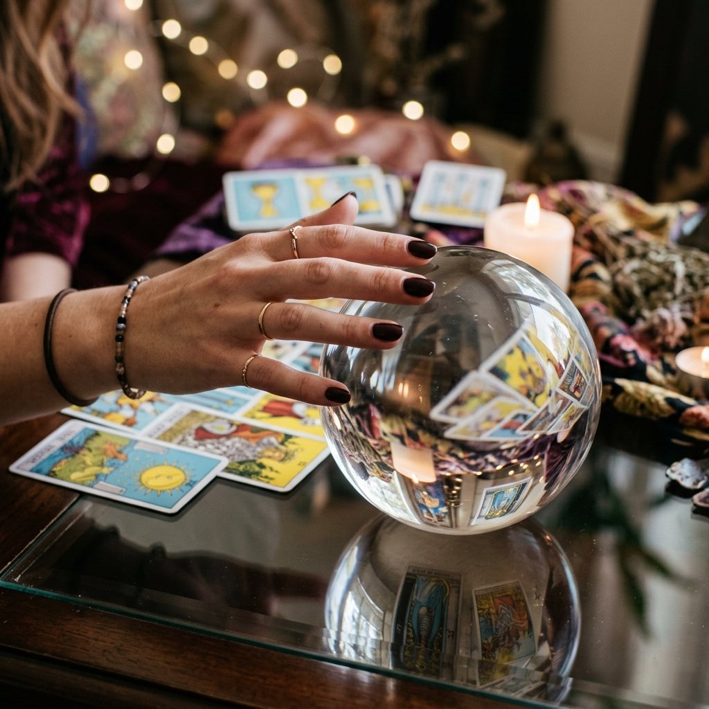 Crystal Ball Reading